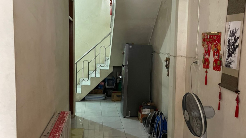 Dijual Cepat Rumah Siap Huni di Jalan Melati Indah, Kapuk