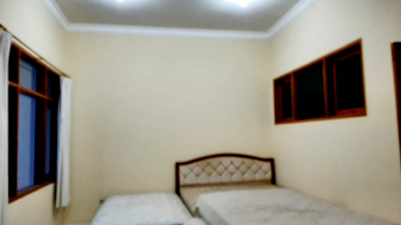 Dijual rumah 2 lt  Siap pakai  @ Sunrise garden,  Jakarta Barat