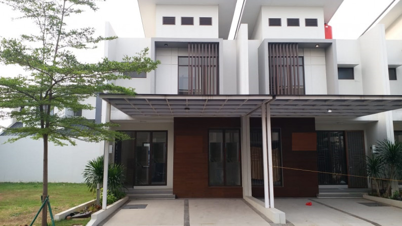 Dijual Rumah Shinano Jakarta Garden City