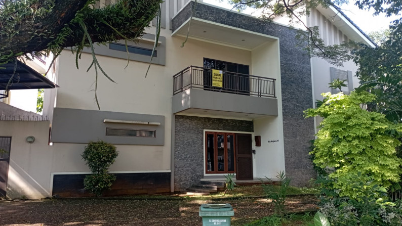 Dijual Rumah di jalan gn. arjuna taman diponegoro lippo karawaci