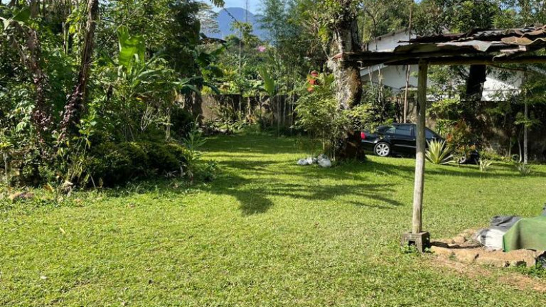 Kavling Siap Bangun dan Cocok Untuk Peruntukkan Rumah/Villa/Kebun @Cisarua