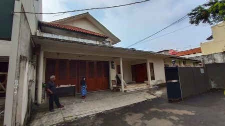 Jual Rumah mewah Kemang 