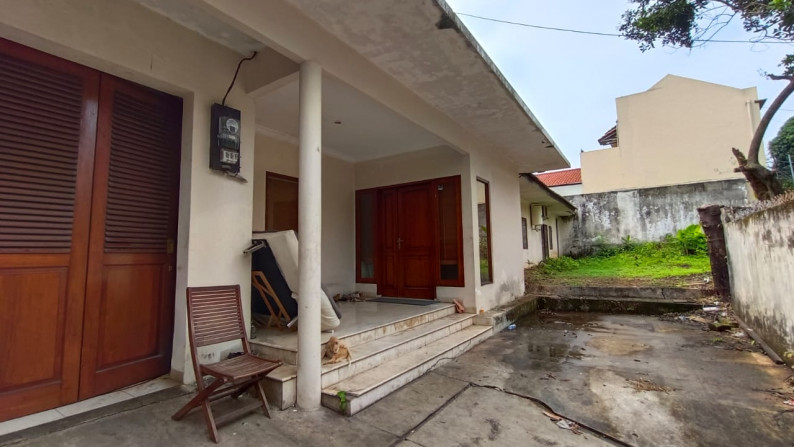 Jual Rumah mewah Kemang 