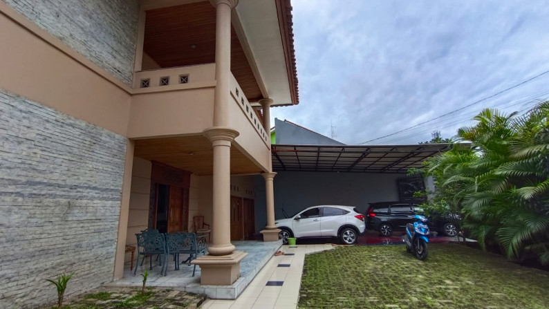 Jual Rumah Cirendeu 