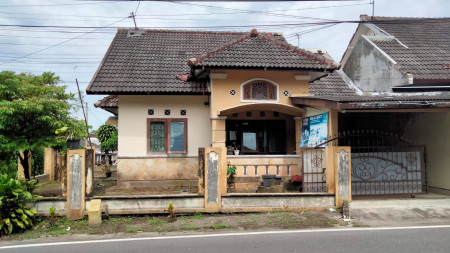 Rumah 3 Kamar Di Perumahan Gajah Mada Asri Dekat Kampus UII