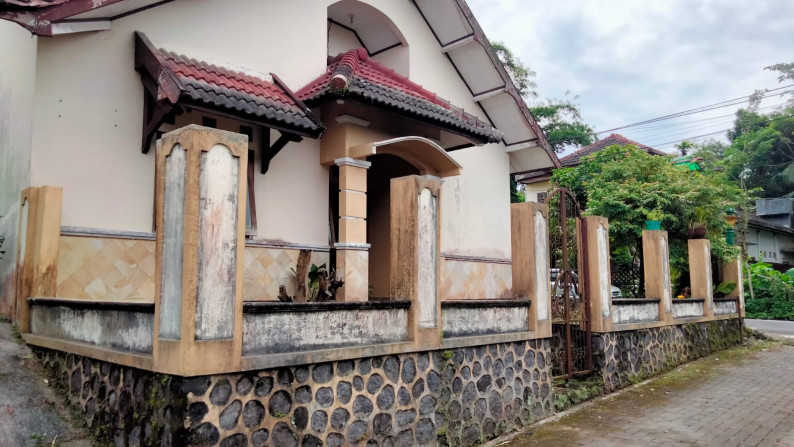 Rumah 3 Kamar Di Perumahan Gajah Mada Asri Dekat Kampus UII