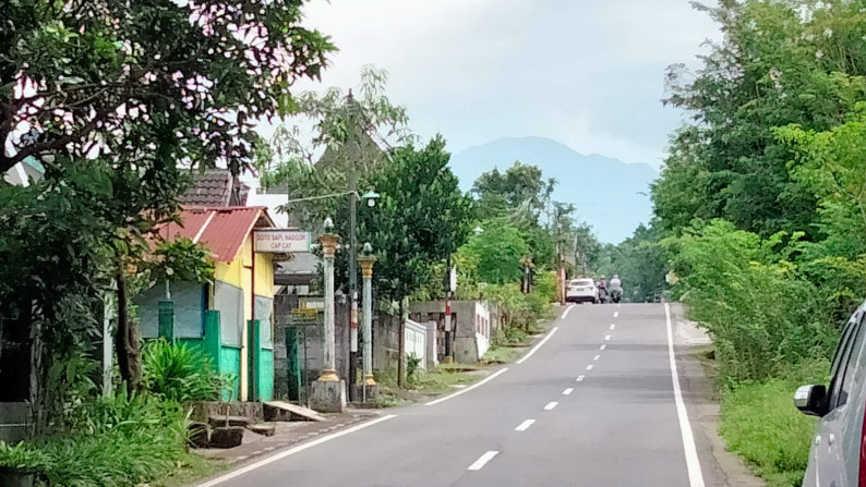 Rumah 3 Kamar Di Perumahan Gajah Mada Asri Dekat Kampus UII