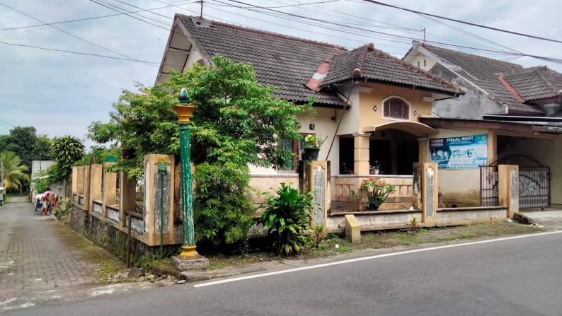 Rumah 3 Kamar Di Perumahan Gajah Mada Asri Dekat Kampus UII