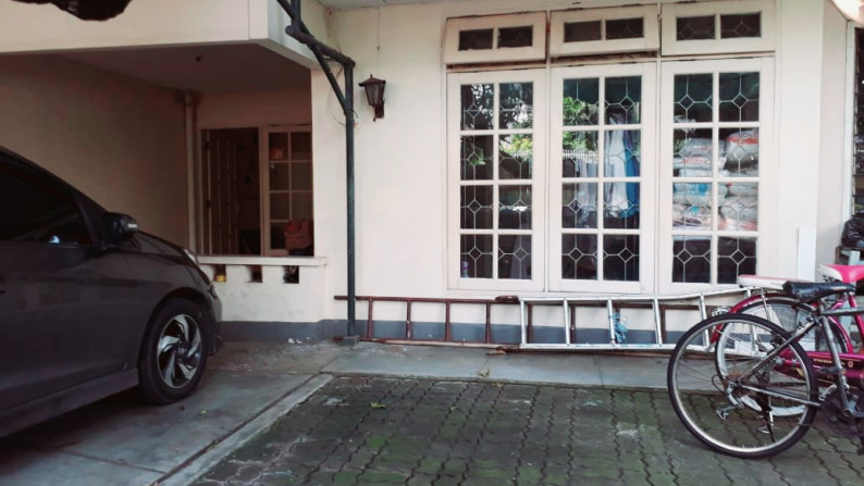 For Sale Rumah 1 Lantai di Taman Kedoya Baru - Jakarta Barat