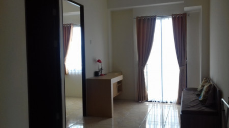 For Sale 2 Bed Room -New- Beautiful View @ Tmn Sari Panoramic Apartment di Jl Soekarno Hatta - Bandung