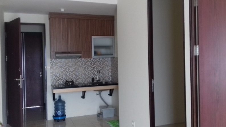 For Sale 2 Bed Room -New- Beautiful View @ Tmn Sari Panoramic Apartment di Jl Soekarno Hatta - Bandung