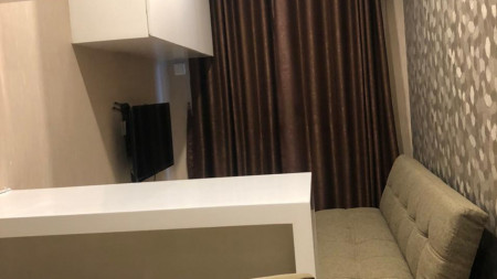 Dijual  1 BR Full Furnished unit @ Belmont Residence - Meruya - Jakarta Barat