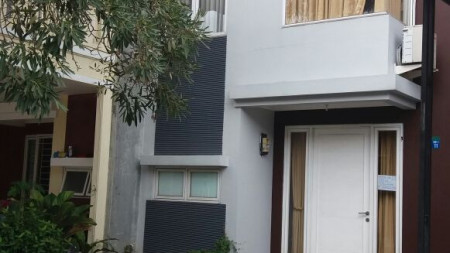 Dijual Rumah di Cluster Navara - Modernland, Tangerang