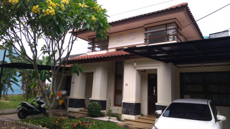 Dijual Rumah Gandeng di Taman Ubud Cendana - Lippo Karawaci