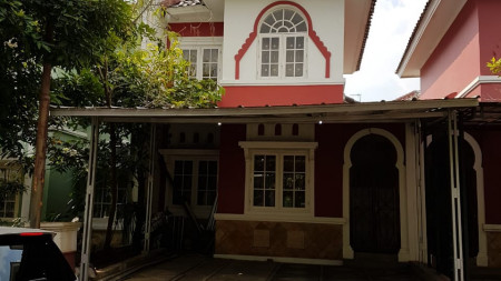 Di Jual Rumah 2 Lantai di Cluster Cleopatra, Legenda Wisata, Cibubur