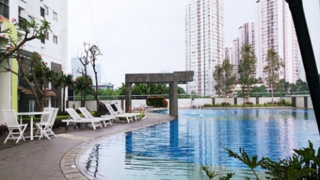 For Sale 1 BR unit @ The Wave Kuningan - Jakarta Selatan