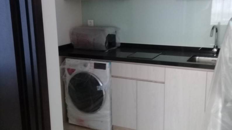 Dijual 4 unit 2BR @ Menteng Park - Cikini - Jakarta Pusat