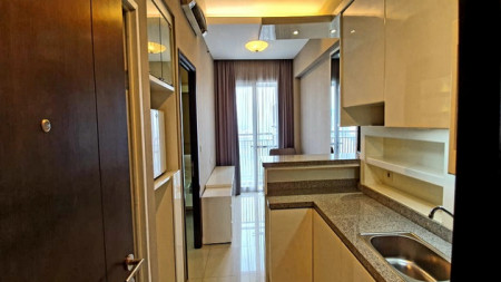 For Sale 1 BR Westmark Apartment - Jakarta Barat