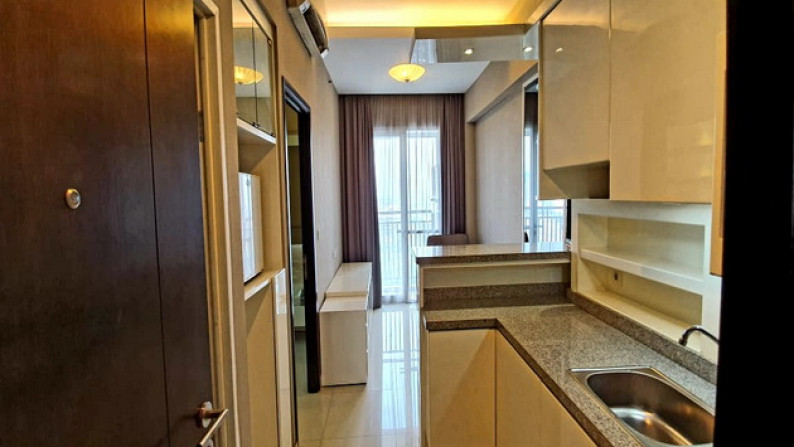 For Sale 1 BR Westmark Apartment - Jakarta Barat