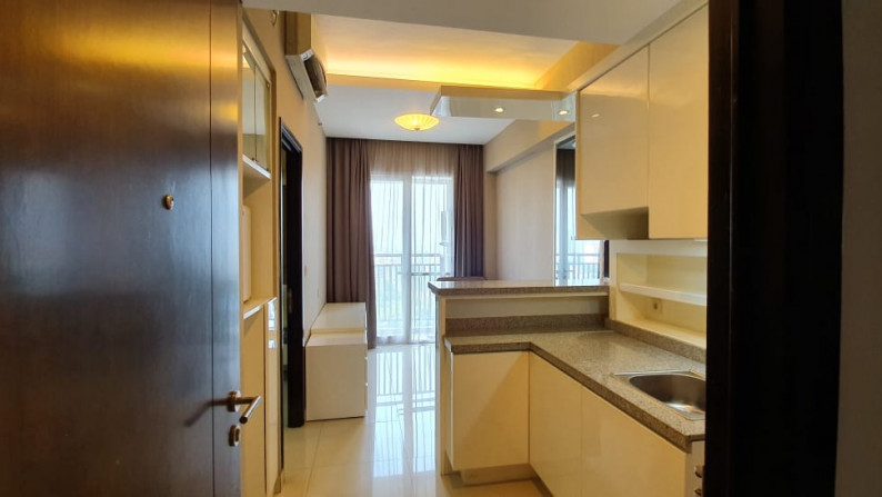 For Sale 1 BR Westmark Apartment - Jakarta Barat