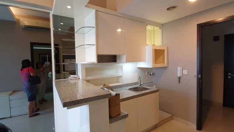 For Sale 1 BR Westmark Apartment - Jakarta Barat