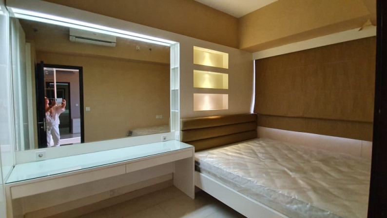 For Sale 1 BR Westmark Apartment - Jakarta Barat