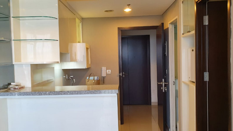 For Sale 1 BR Westmark Apartment - Jakarta Barat