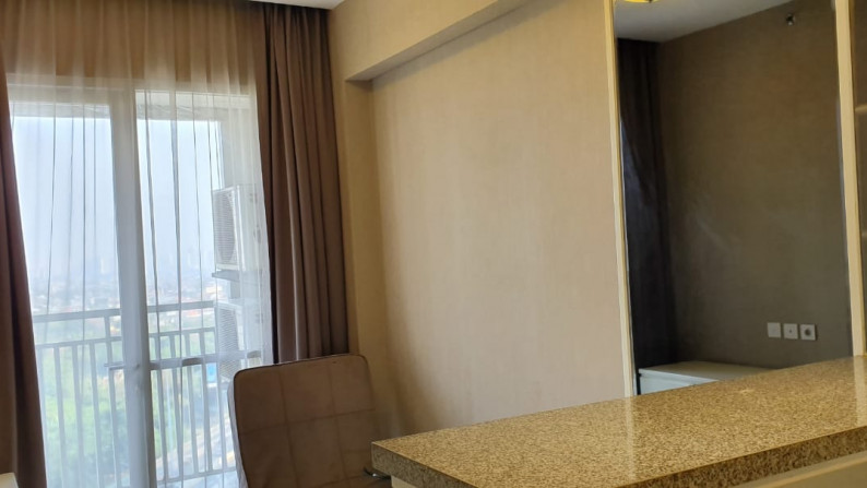 For Sale 1 BR Westmark Apartment - Jakarta Barat