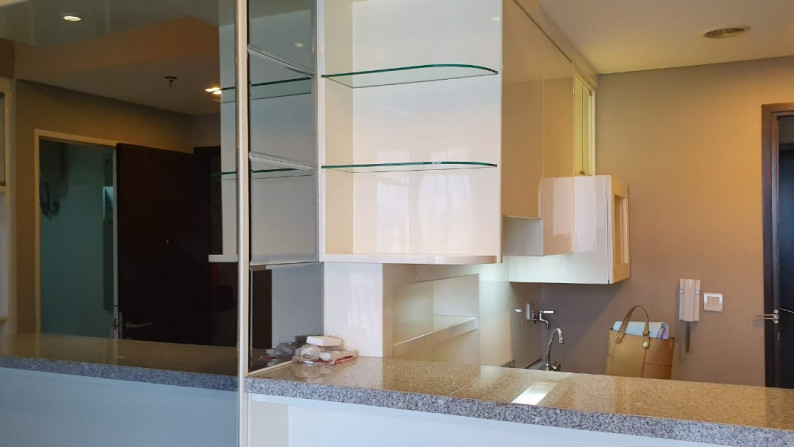 For Sale 1 BR Westmark Apartment - Jakarta Barat