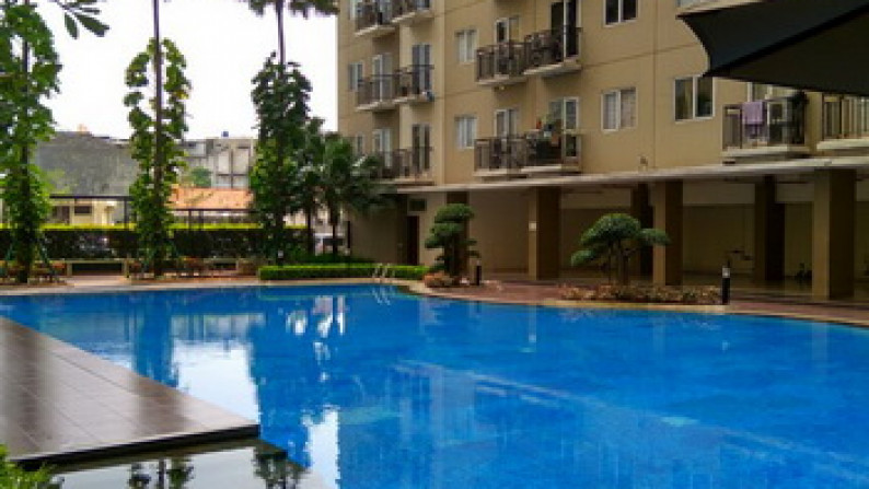 For Sale  2 BR  unit @ Puri Park View Apartmnent - Pesanggrahan - Jakarta Barat