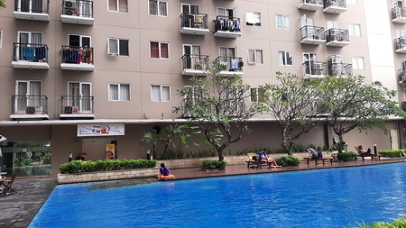 For Sale  2 BR  unit @ Puri Park View Apartmnent - Pesanggrahan - Jakarta Barat