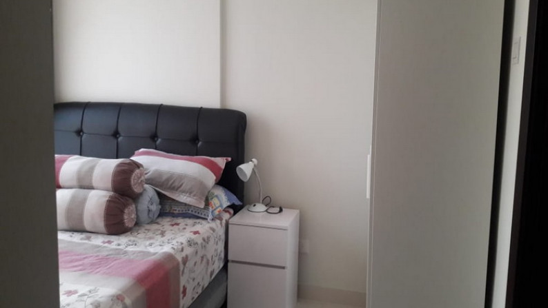 For Sale 2 BR-FF  @Apartemen Puri Mansion - Puri Kembangan - Jakarta Barat