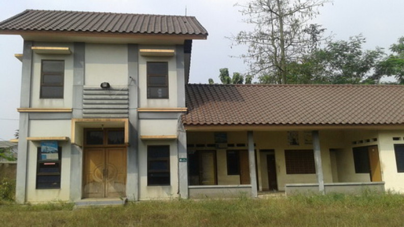 Dijual Tanah & Gudang & Kantor di Gunung Putri, Bogor