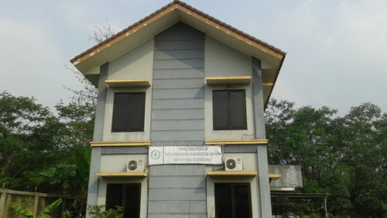 Dijual Tanah & Gudang & Kantor di Gunung Putri, Bogor