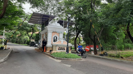 For Sale Tanah Kavling  di Lippo Cikarang - Taman Simpruk 2 - Cikarang Barat