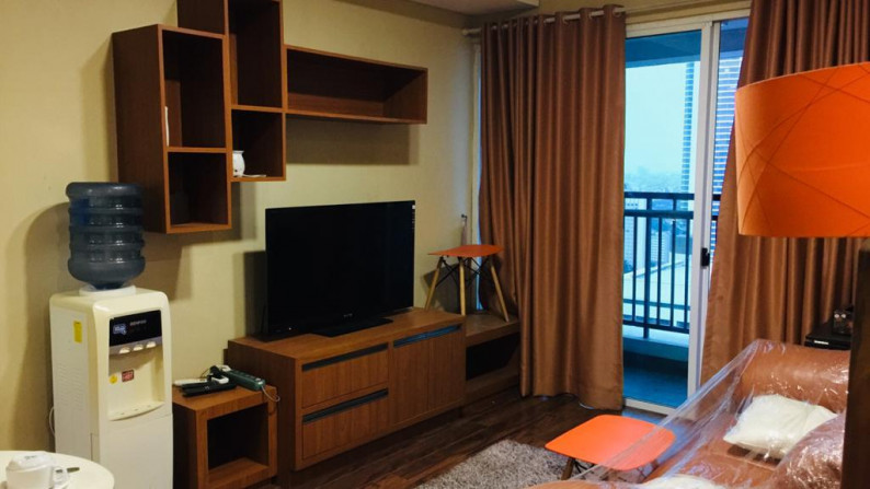 For Sale 2BR Furnished @Thamrin Executive Redidence,  Thamrin-Kebon Kacang, Jakarta Pusat