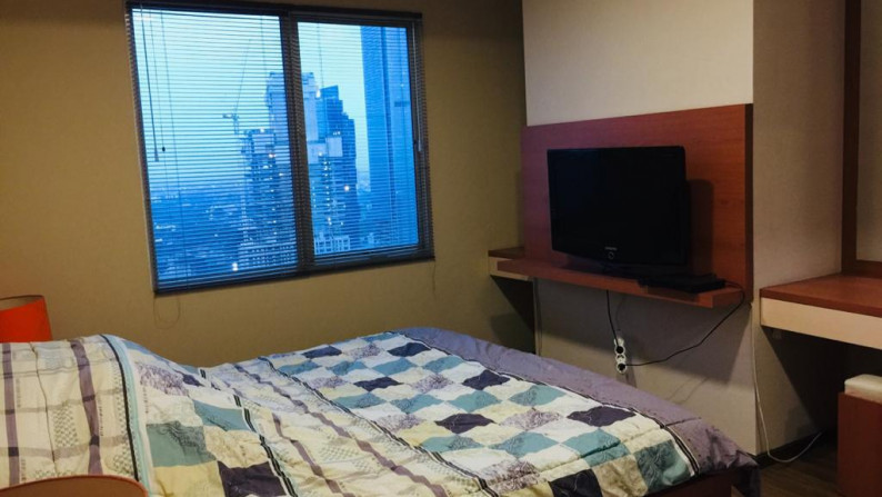 For Sale 2BR Furnished @Thamrin Executive Redidence,  Thamrin-Kebon Kacang, Jakarta Pusat