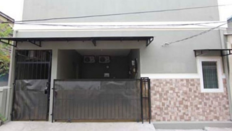 Dijual Rumah Kost @ Kebon Sirih, Mentwng - Jakarta Pusat