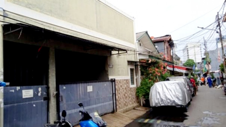 Dijual Rumah Kost @ Kebon Sirih, Mentwng - Jakarta Pusat