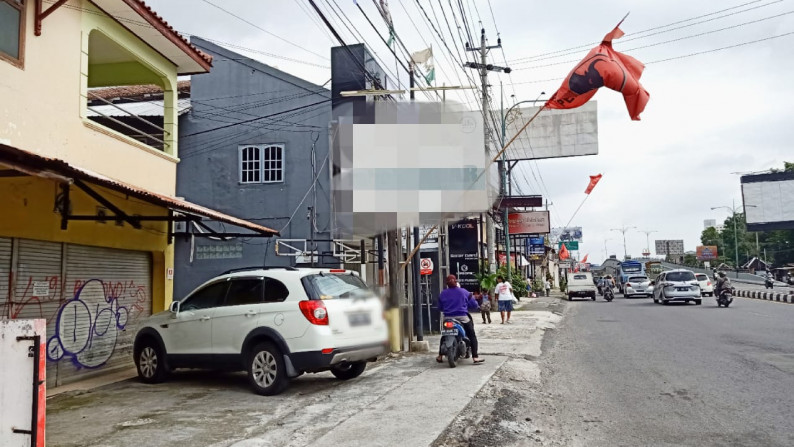 Ruko Strategis Dekat McD Jombor - Sleman