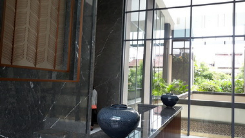 For Sale 3BR+1 New Furnished Luxurious Living Wang Residence @ Jl. Panjang - Kedoya  - Jakarta Barat