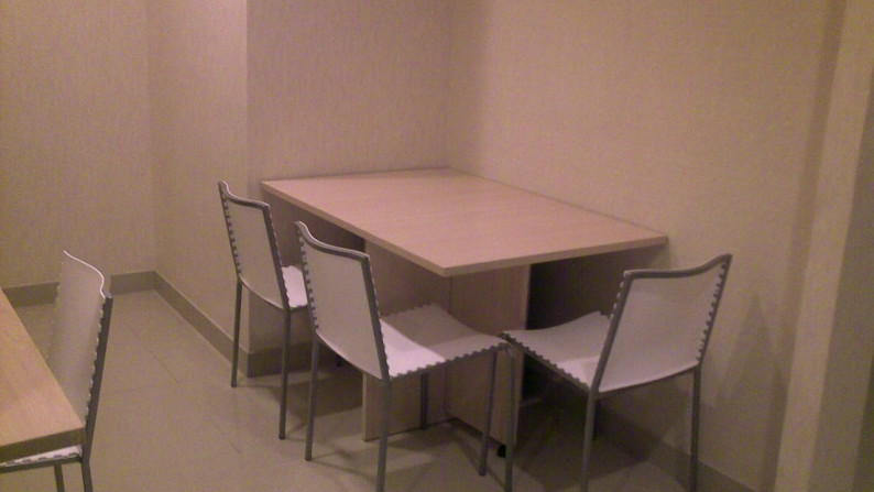 For Sale/Rent 2BR+1 @ Hampton Apartment, Terogong, Jakarta Selatan