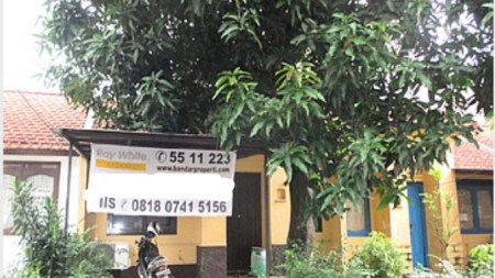 Dijual Rumah Taman Ubud Timur - Lippo Karawaci