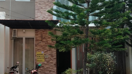 Dijual Rumah di Jalan Salvia - Serang City - Banten