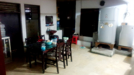 Dijual Rumah 1 Lt. di Pademangan, Jakarta Utara