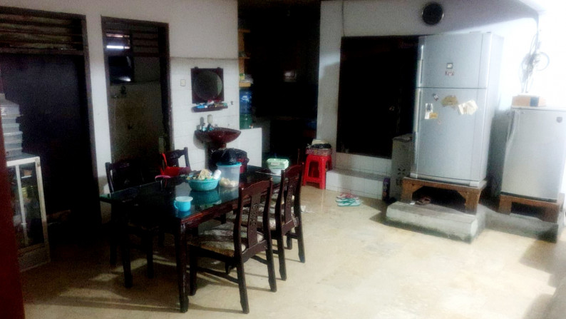 Dijual Rumah 1 Lt. di Pademangan, Jakarta Utara