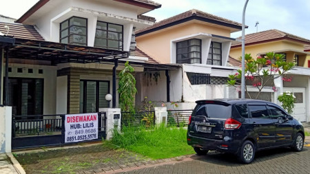 Rumah di Puri Surya Jaya - Type Boston