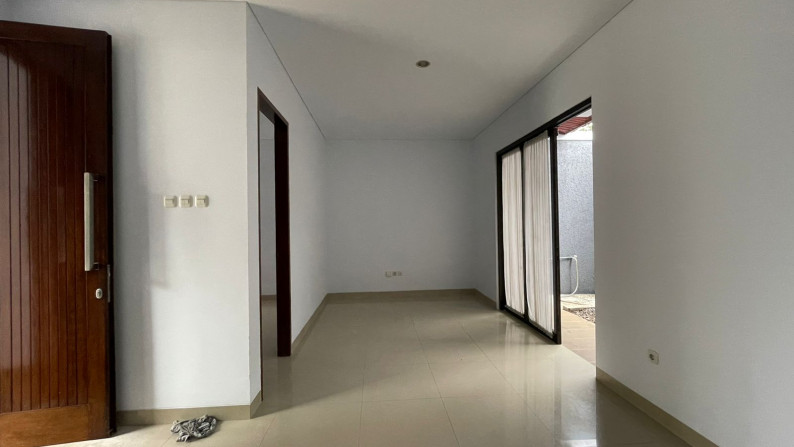 Rumah Design Minimalis dan Siap Huni @Harvest Bintaro Residence