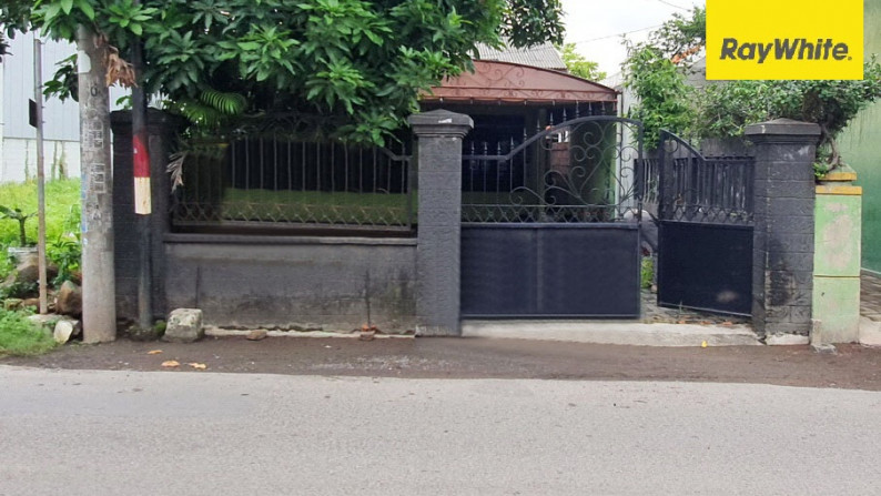 Rumah di Jl Raya Gajah Mada, Kedungturi, Sidoarjo