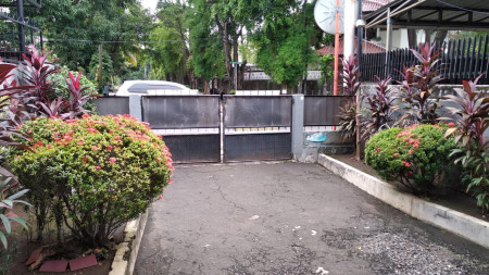 Rumah Tinggal di Kebayoran Baru Jakarta Selatan.- SOLD